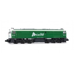 LOCOMOTORA DIESEL 321-008...