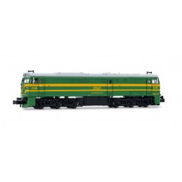LOCOMOTORA DIESEL 2150 ALSA...