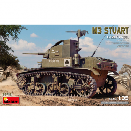 KIT 1/35 CARRO DE COMBATE...