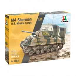 KIT 1/35 CARRO DE COMBATE...