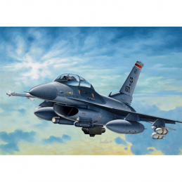 KIT 1/72 AVION F-16 C/D...