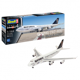 KIT 1/144 AVION BOEING...