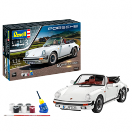 KIT 1/24 AUTO PORSCHE 911...
