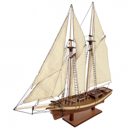 KIT BARCO MISTRAL 1/80 OCEANIC