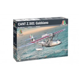 KIT 1/72 AVION CANT-Z 501...