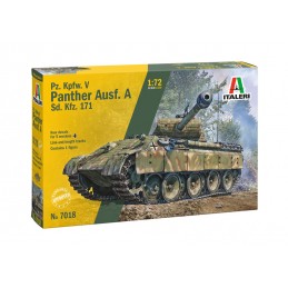 KIT 1/72 TANQUE PANZER V...
