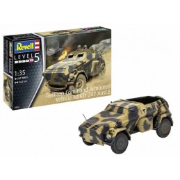 KIT 1/35 VEHICULO ACORAZADO...