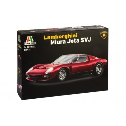 KIT 1/24 AUTO LAMBORGHINI...