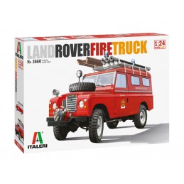 KIT 1/24 AUTO LAND ROVER...