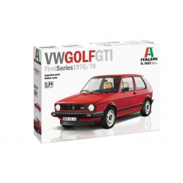 KIT 1/24 AUTO VOLKSWAGEN...
