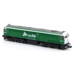 LOCOMOTORA DIESEL 321-012...