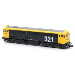 LOCOMOTORA DIESEL 321-022...