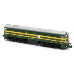 LOCOMOTORA DIESEL 321-027...