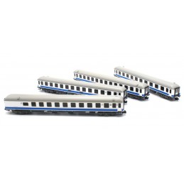 SET 4 COCHES 12.000 DANONE...