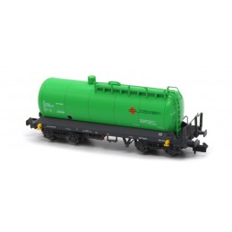 VAGON CISTERNA BOGIES...