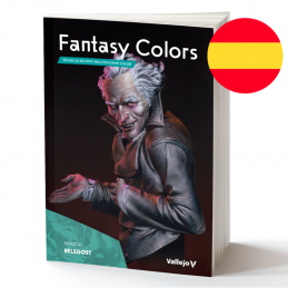 LIBRO FANTASY COLORS
