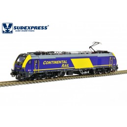 LOCOMOTORA ELECTRICA...