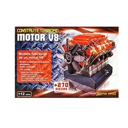 KIT 1/6 MOTOR 8 CILINDROS EN V