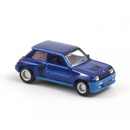 AUTO 1/87 RENAULT 5 TURBO...
