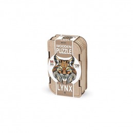 PUZZLE MADERA LINCE 139 PIEZAS