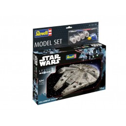 KIT 1/241 HALCON MILENARIO...