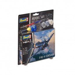 KIT 1/72 AVION VOUGHT F4U-4...