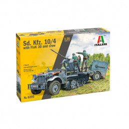 KIT 1/35 VEHICULO SD. KFZ....