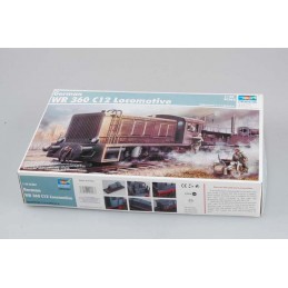 KIT 1/35 LOCOMOTORA DIESEL...