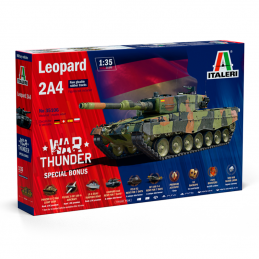 KIT LEOPARD 2A4 WAR THUNDER...