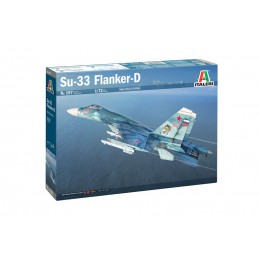 KIT 1/72 AVION SUKHOI Su-33...