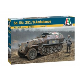 KIT 1/72 VEHICULO Sd. Kfz....