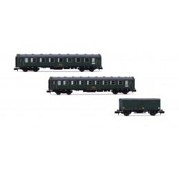 SET 2 COCHES 1 BB-6000, 1...