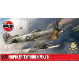 KIT 1/72 AVION HAWKER...