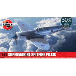 KIT 1/72 AVION SUPERMARINE...