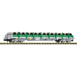 VAGON PLATAFORMA BOGIES Res...