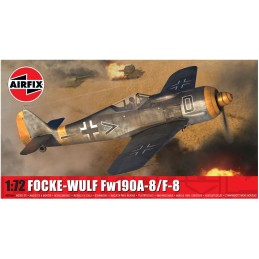 KIT 1/72 AVION FOCKE WULF...