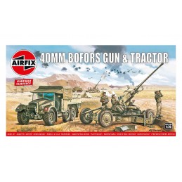 KIT 1/76 CAÑON BOFORS 40 mm...