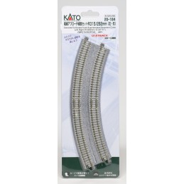 VIA CURVA R 315/282 mm...
