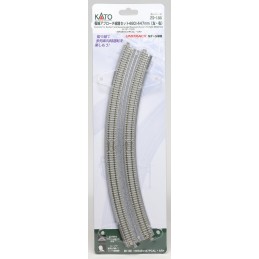 VIA CURVA R 480/447 mm...