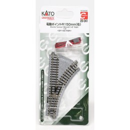 DESVIO DERECHA R 150 mm 45º...