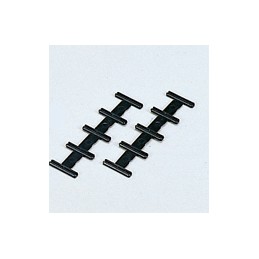 CLIPS AISLANTES VIA N