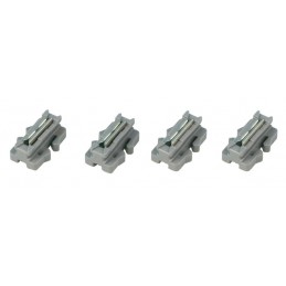 CLIPS DE VIA CONDUCTORAS N