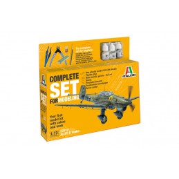 KIT 1/72 AVION JUNKERS...
