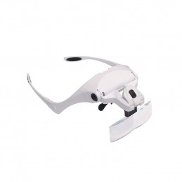 LUPA PARA CABEZA ERGONOMICA...