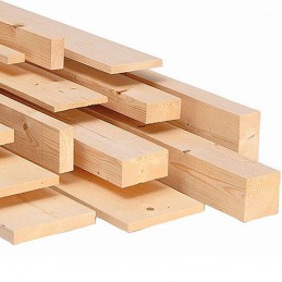 LISTON PINO 2 X 2 X 1.000 mm