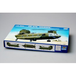 KIT 1/72 HELICOPTERO CH-47D...