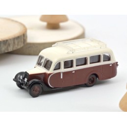 AUTOBUS 1/87 CITROEN U23...