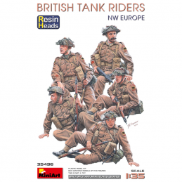 KIT 1/35 FIGURAS SOLDADOS...