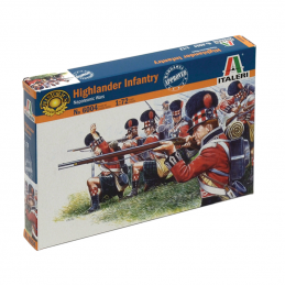 KIT 1/72 INFANTERIA...