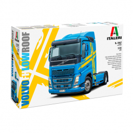 KIT 1/24 CAMION VOLVO FH...
